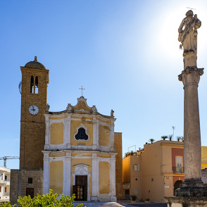 Sant'Andrea Apostolo - Caprarica